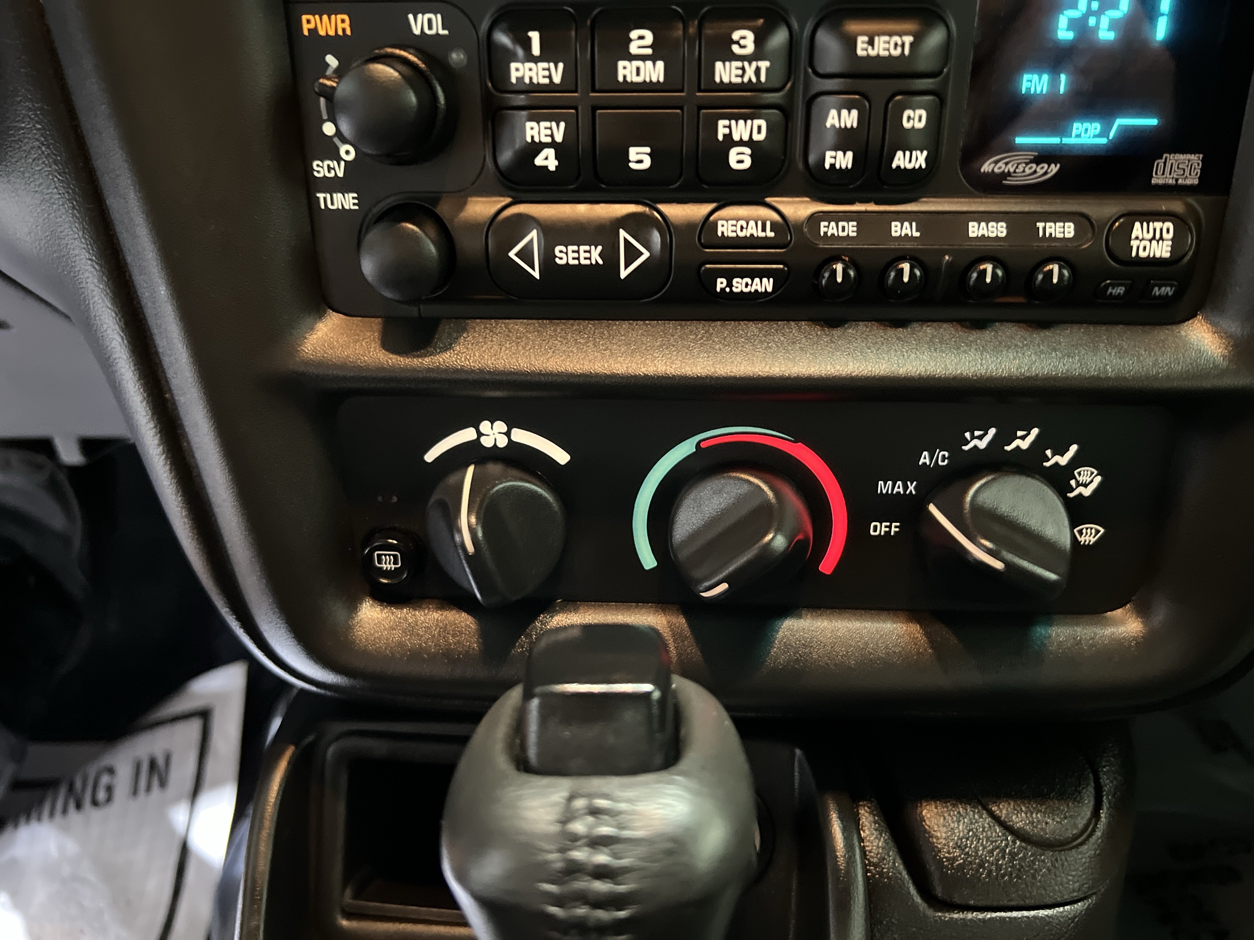 Used 2002 Chevrolet Camaro Z28 w/ Preferred Equipment Group 2 RWD image 19