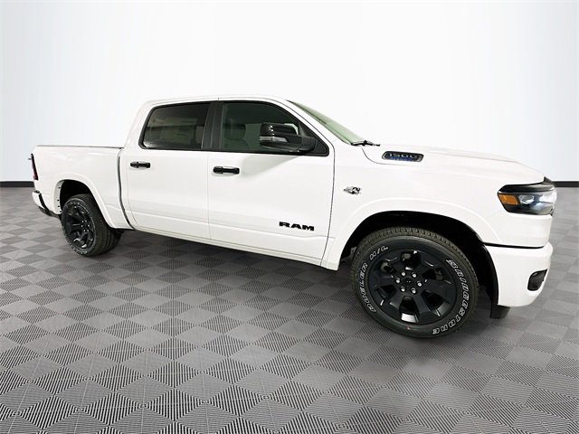 New 2026 RAM 1500 Big Horn image 3