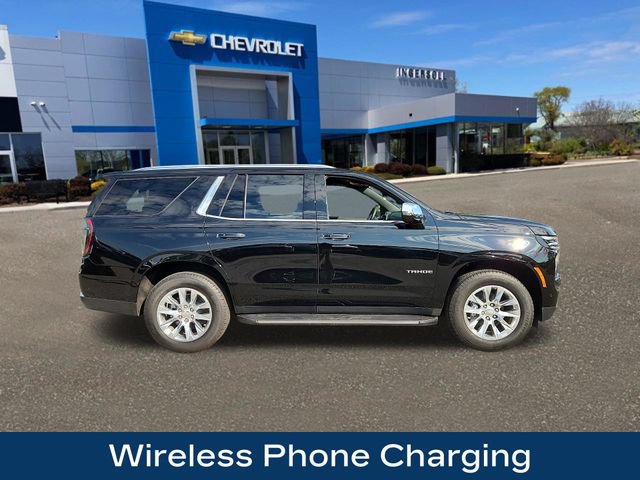 Used 2026 Chevrolet Tahoe Premier AWD/4WD image 8