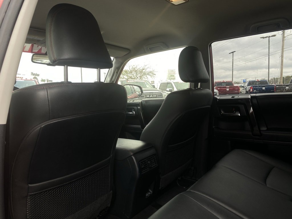 Used 2024 Toyota 4Runner TRD Off-Road Premium image 25