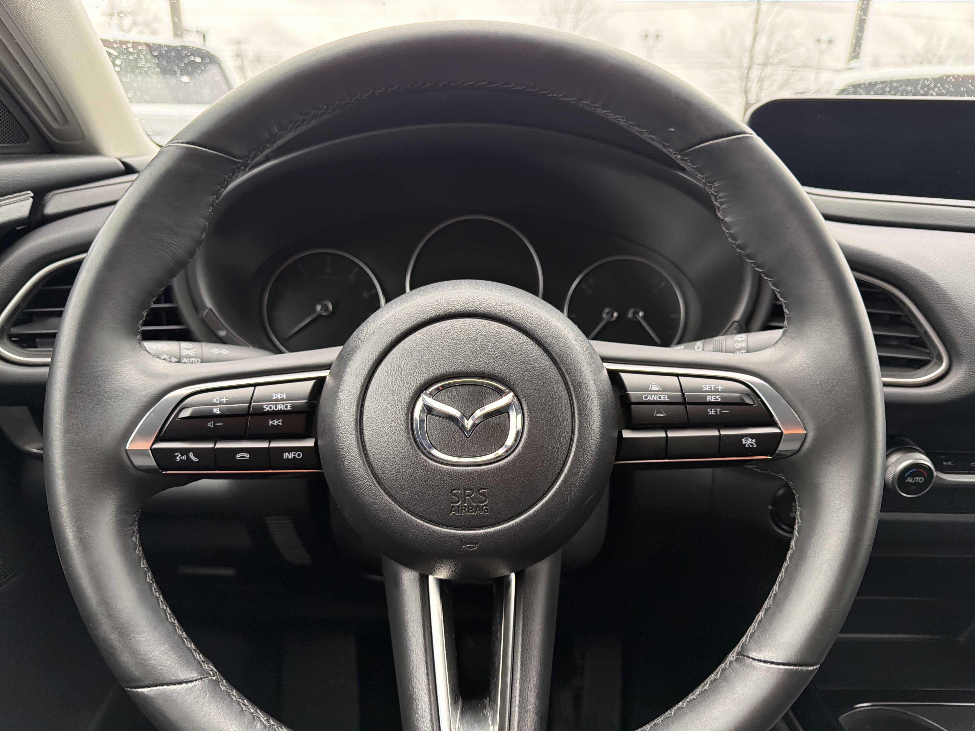 Certified 2024 MAZDA CX-30 AWD 2.5 S w/ Select Sport Pkg image 13