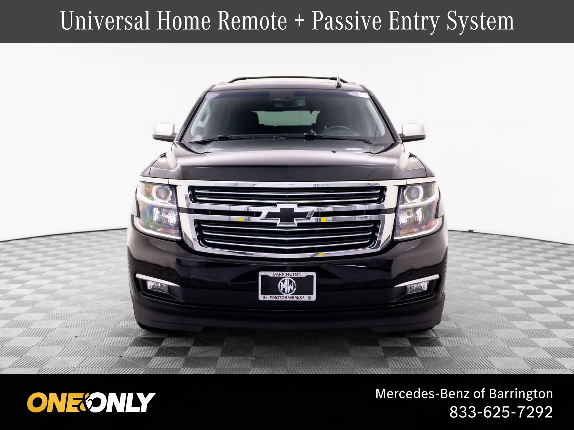 Used 2019 Chevrolet Tahoe Premier AWD/4WD image 8