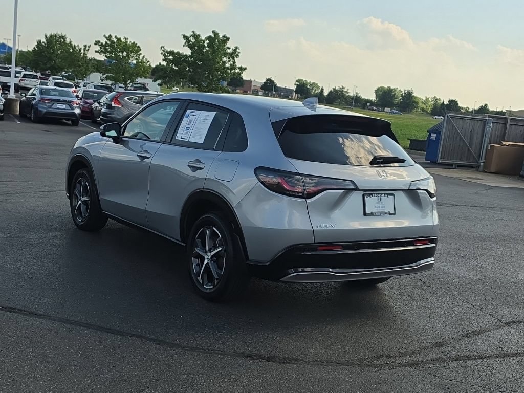 Certified 2023 Honda HR-V EX-L image 5