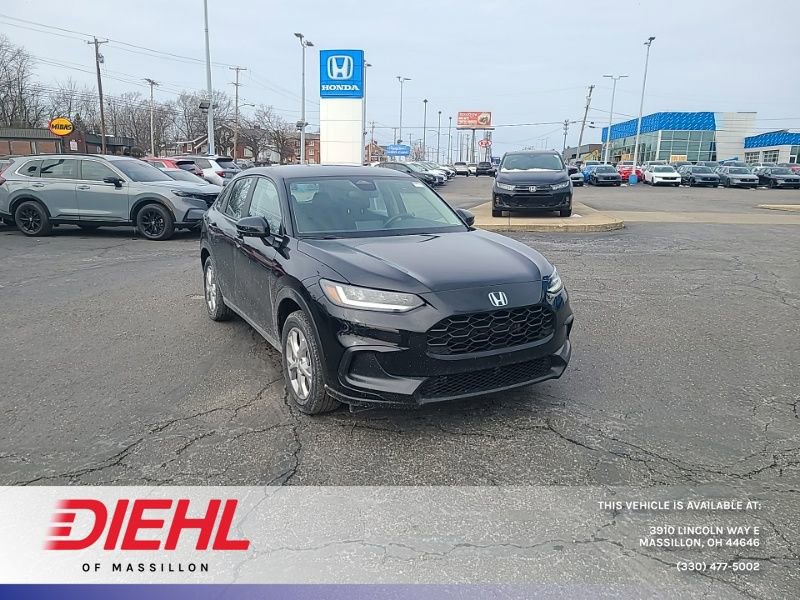 Used 2024 Honda HR-V LX image 1