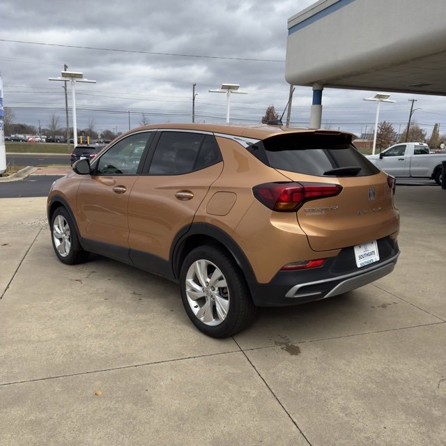 Used 2024 Buick Encore GX Preferred image 5