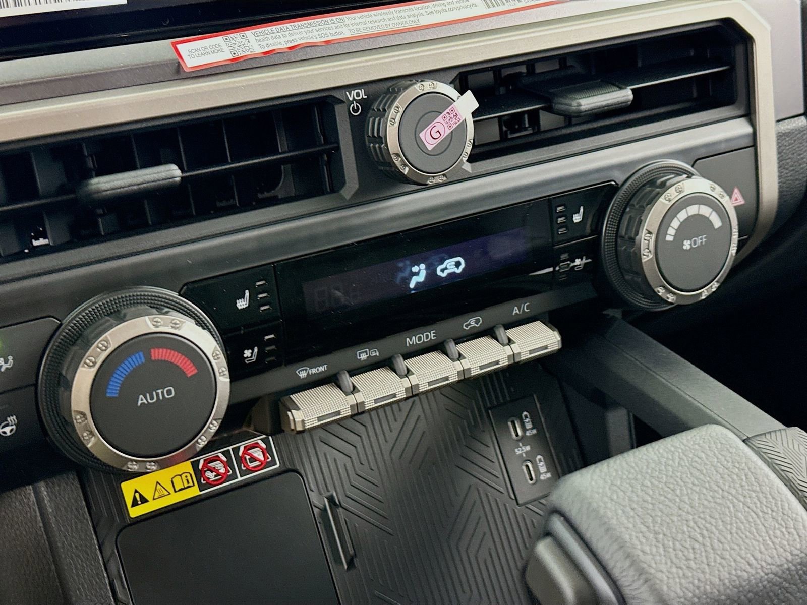 Certified 2025 Toyota 4Runner TRD Off-Road Premium w/ Tow Technology Package image 10