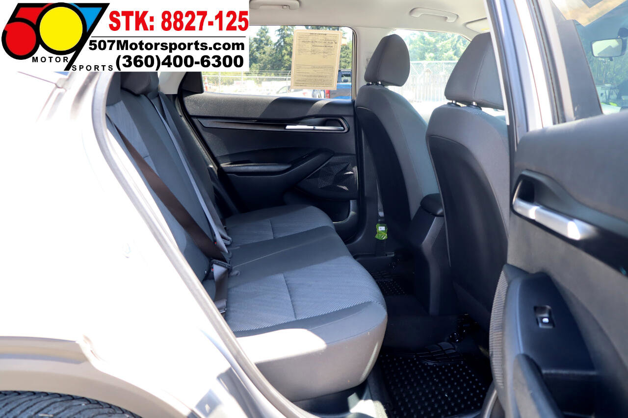 Used 2021 Kia Seltos LX image 16