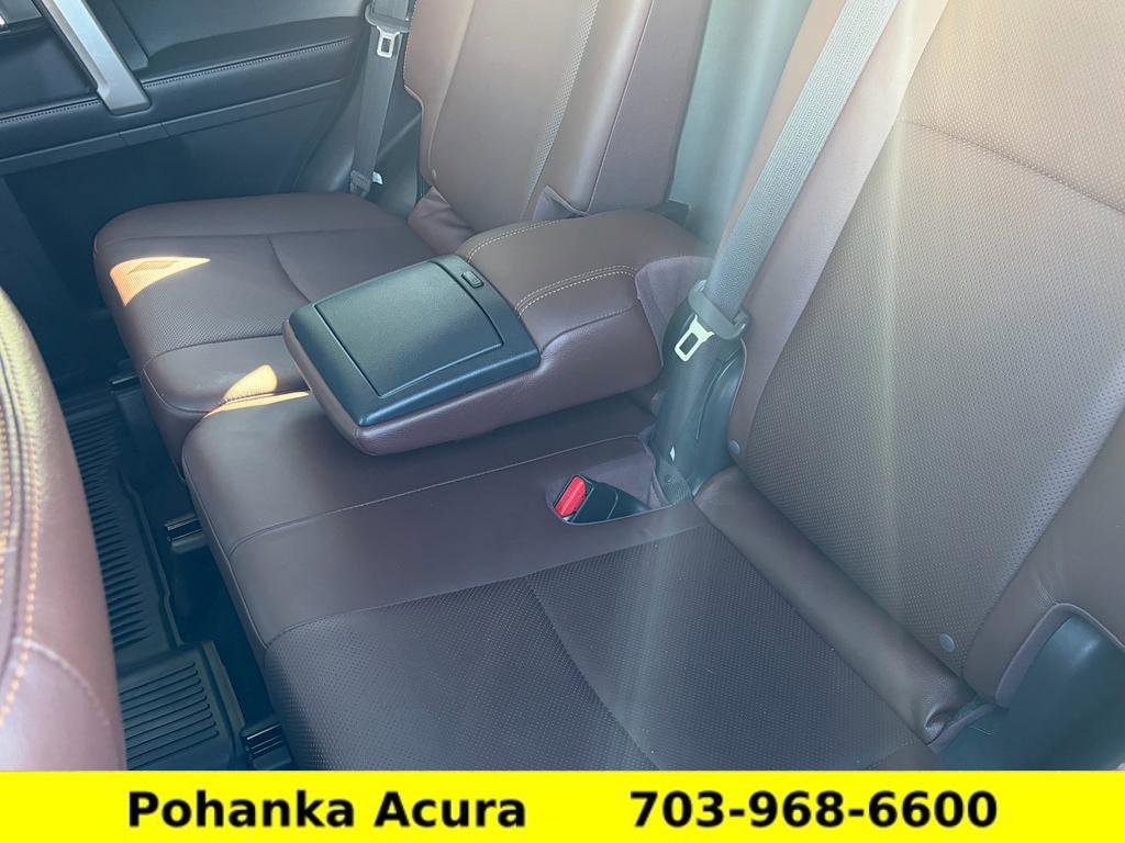 Used 2017 Toyota 4Runner Limited AWD/4WD image 28