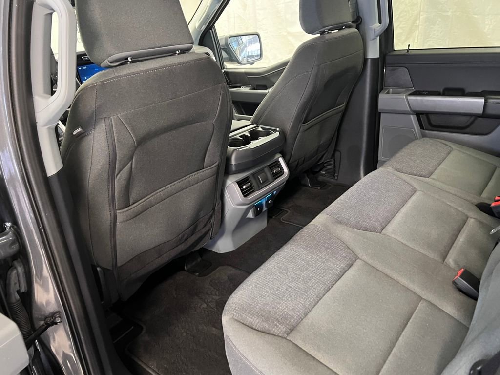 Used 2024 Ford F150 XLT w/ Equipment Group 302A MID image 45