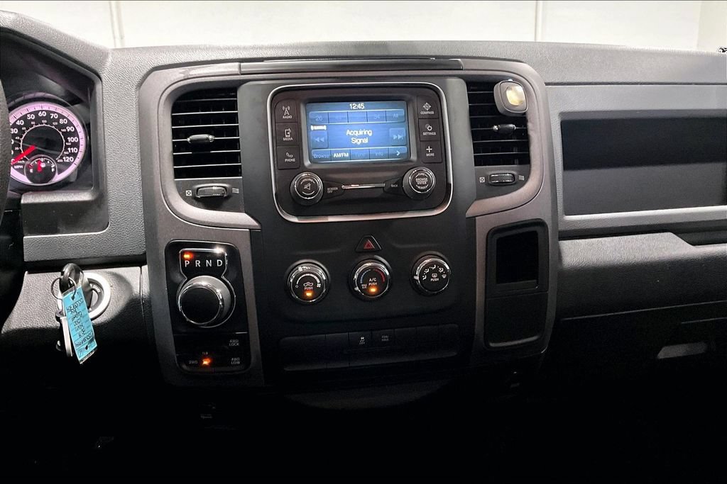 Used 2018 RAM 1500 Express w/ Express Value Package AWD/4WD image 7