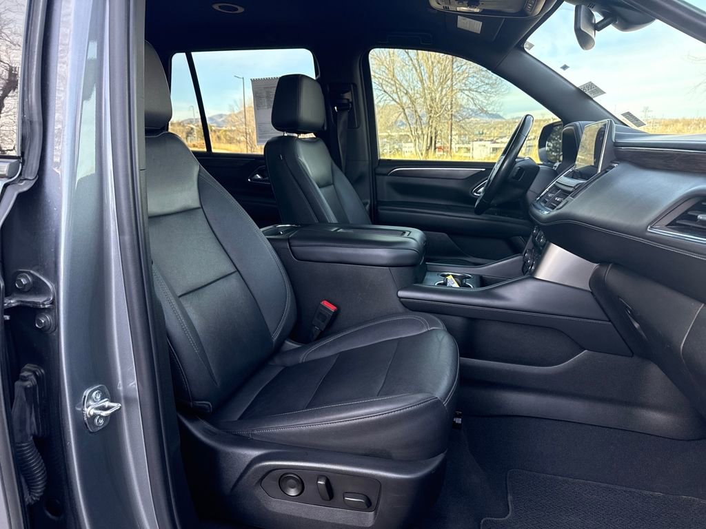 Used 2022 Chevrolet Tahoe Z71 image 34