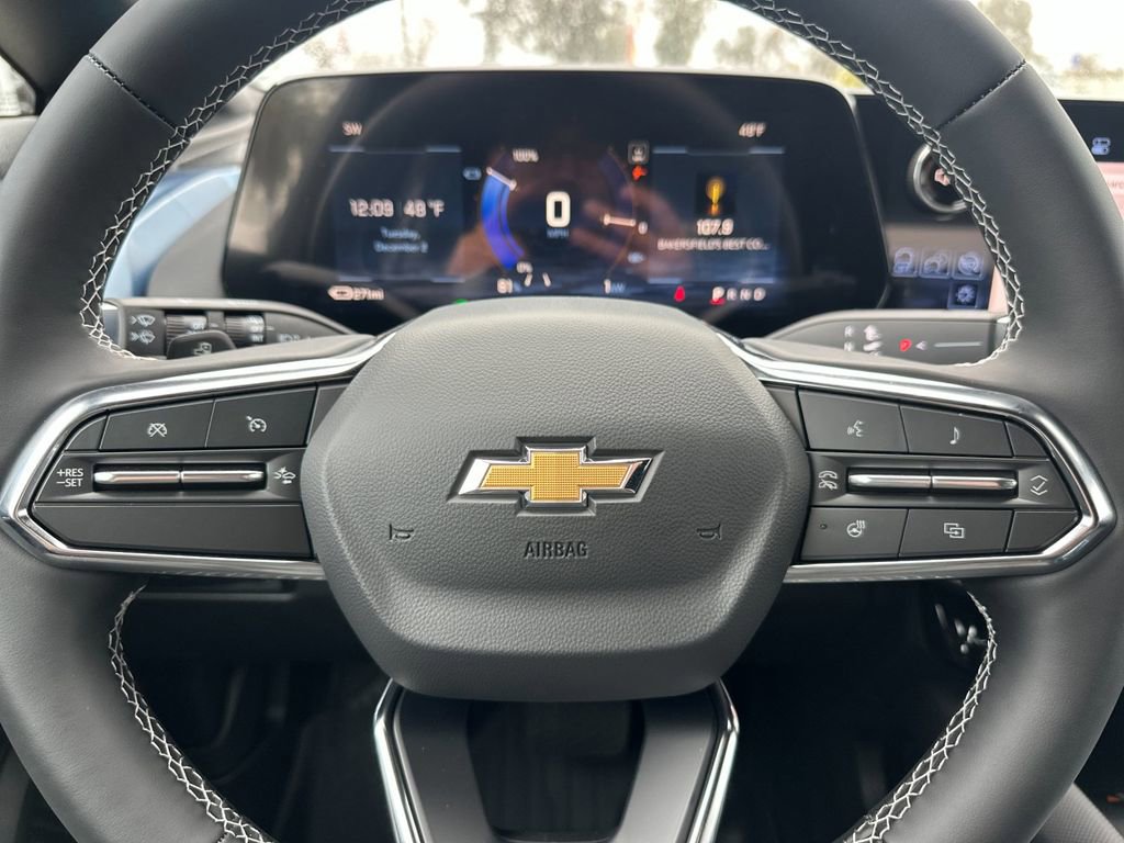 Used 2026 Chevrolet Equinox EV LT image 22