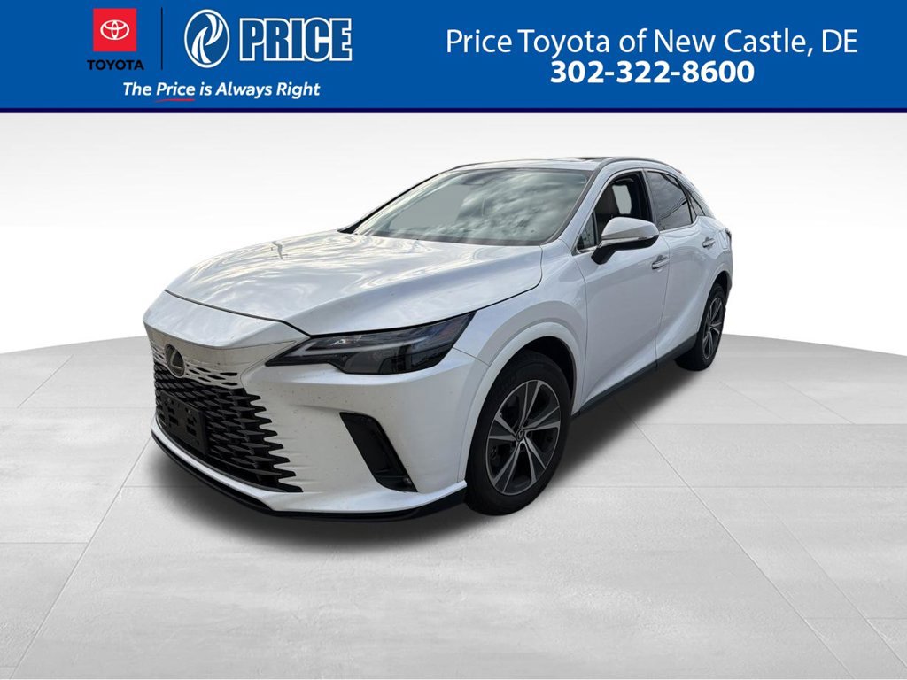 Used 2024 Lexus RX 350 Premium w/ Cold Area Package