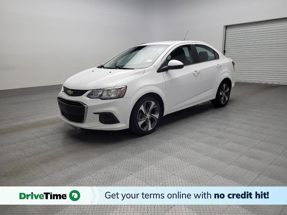 Used 2017 Chevrolet Sonic Premier image 1