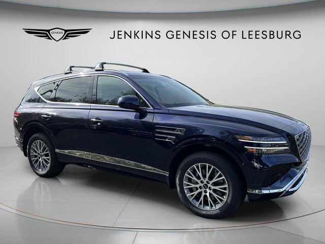 New 2026 Genesis GV80 2.5T