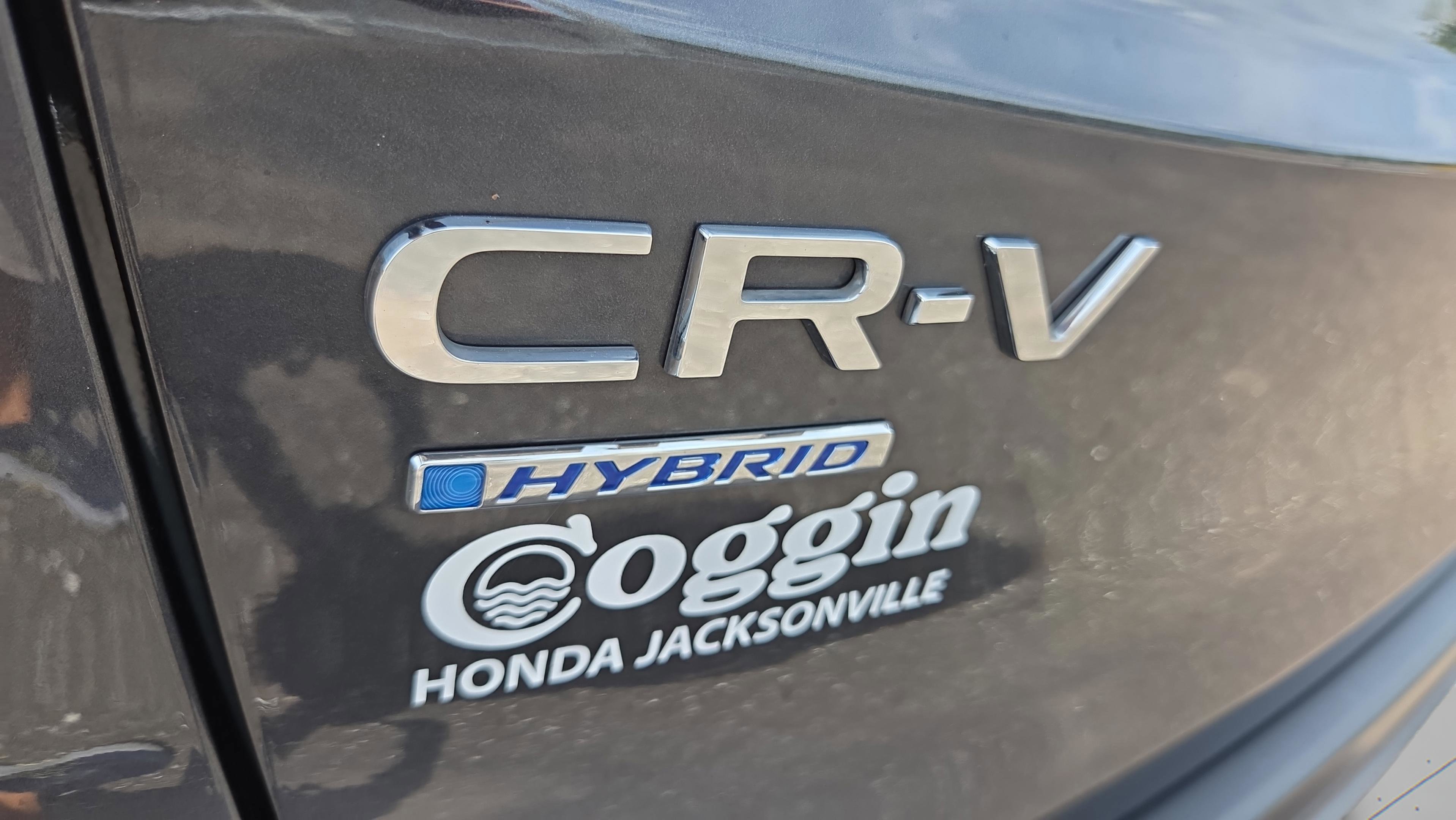 Certified 2024 Honda CR-V Sport-L image 35