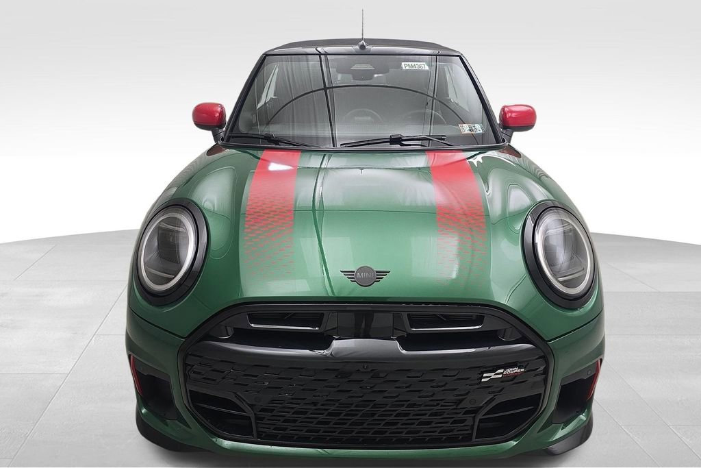 New 2026 MINI Cooper John Cooper Works image 3