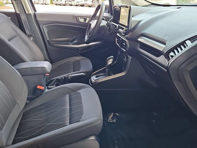 Used 2021 Ford EcoSport SE w/ SE Convenience Package FWD image 29