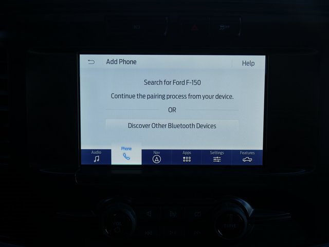 Used 2022 Ford F150 XL w/ STX Black Appearance Package image 3