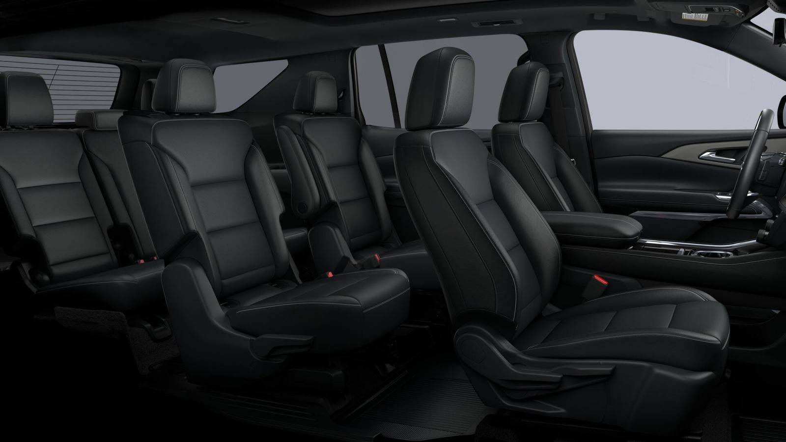 New 2026 Chevrolet Traverse LT w/ Enhanced Driving Package AWD/4WD image 42
