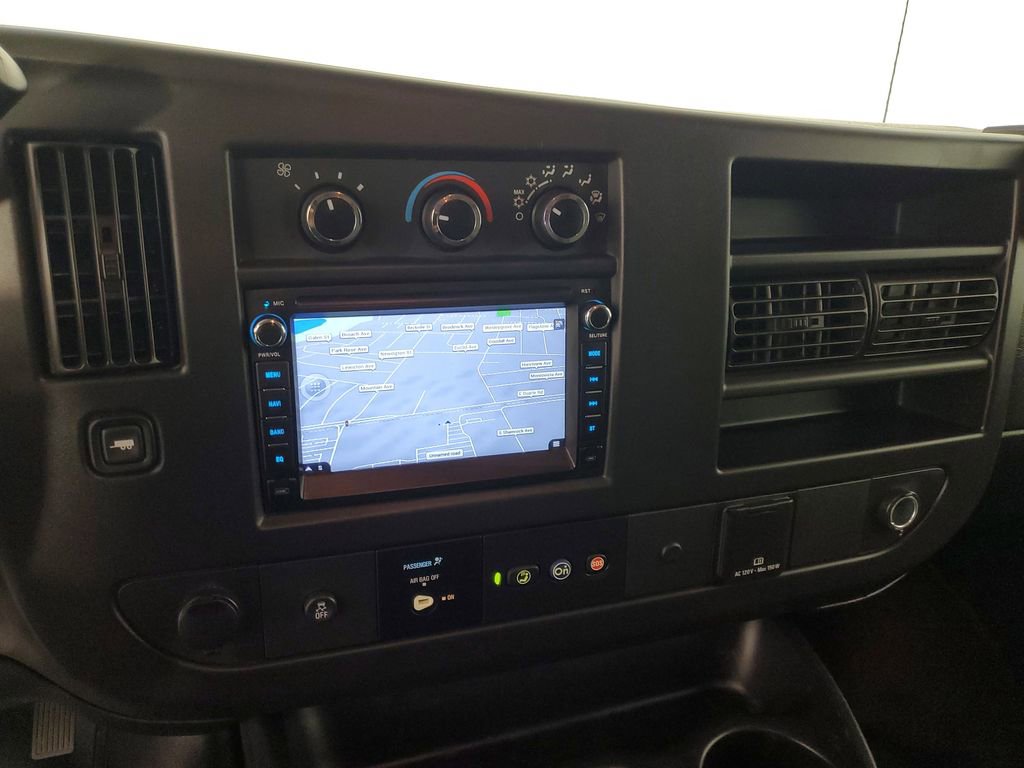Used 2018 Chevrolet Express 2500 w/ Driver Convenience Package image 19