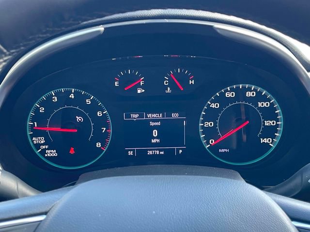 Used 2024 Chevrolet Malibu RS image 20