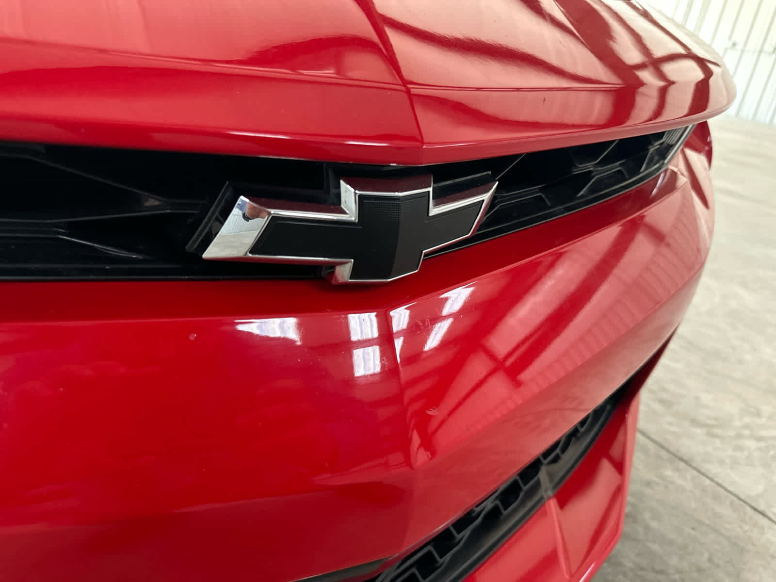 Used 2017 Chevrolet Camaro SS image 9