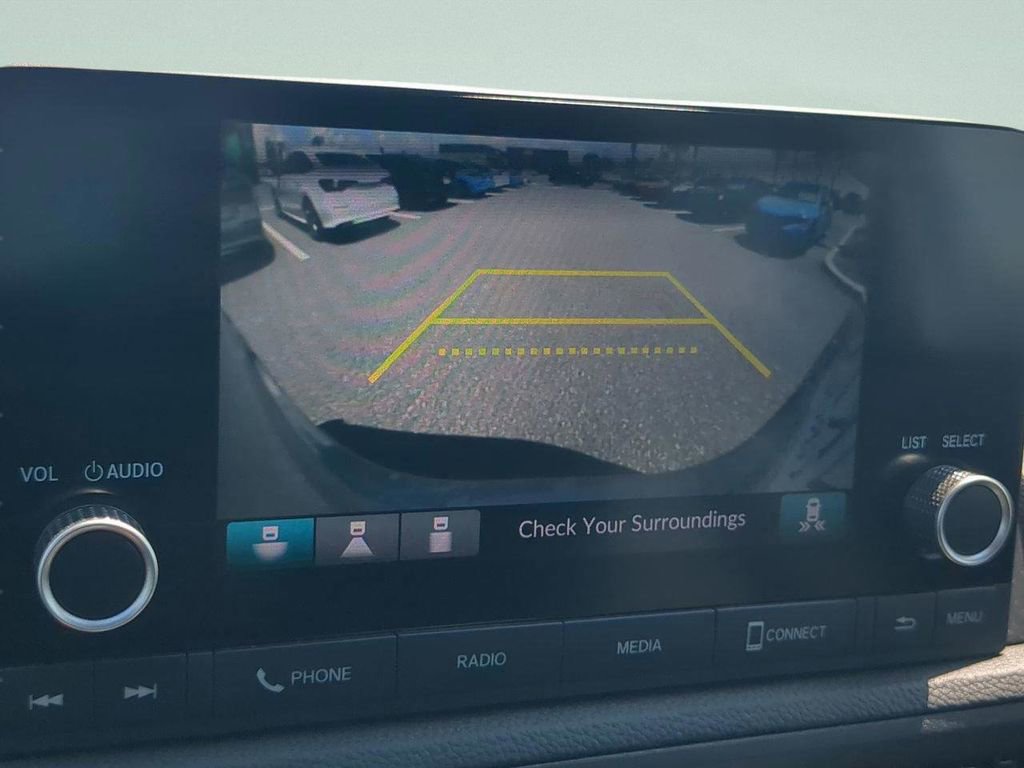 Certified 2023 Honda CR-V EX image 21