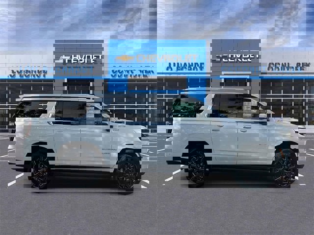 New 2026 Chevrolet Suburban High Country image 9