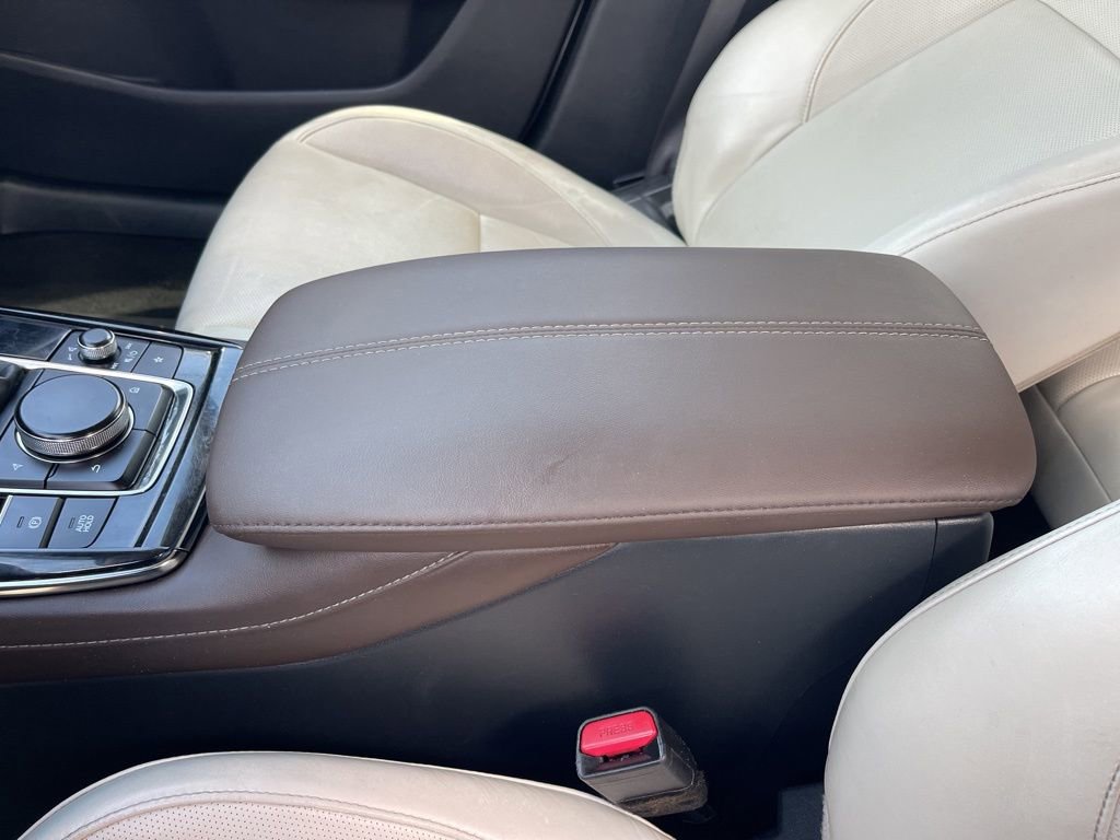 Used 2021 MAZDA CX-30 AWD 2.5 S w/ Premium Package image 13