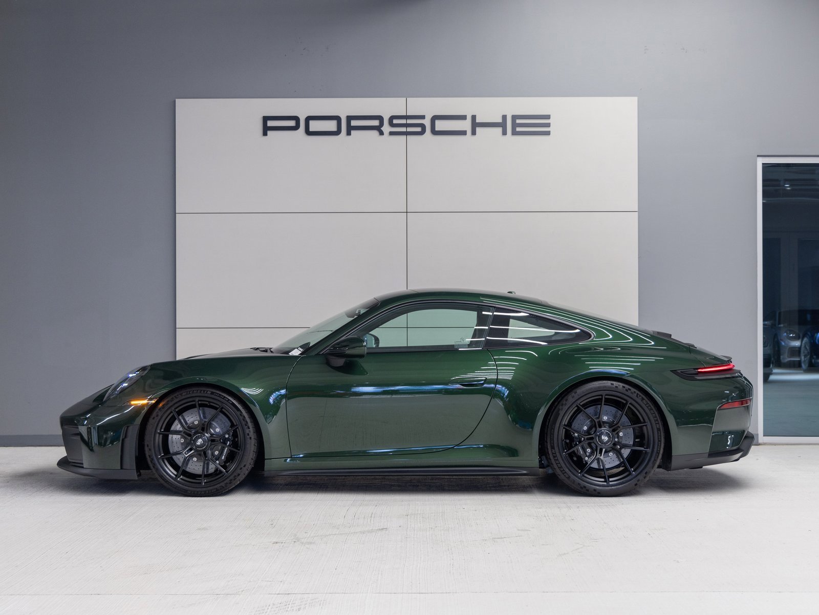 Certified 2026 Porsche 911 GT3 image 2