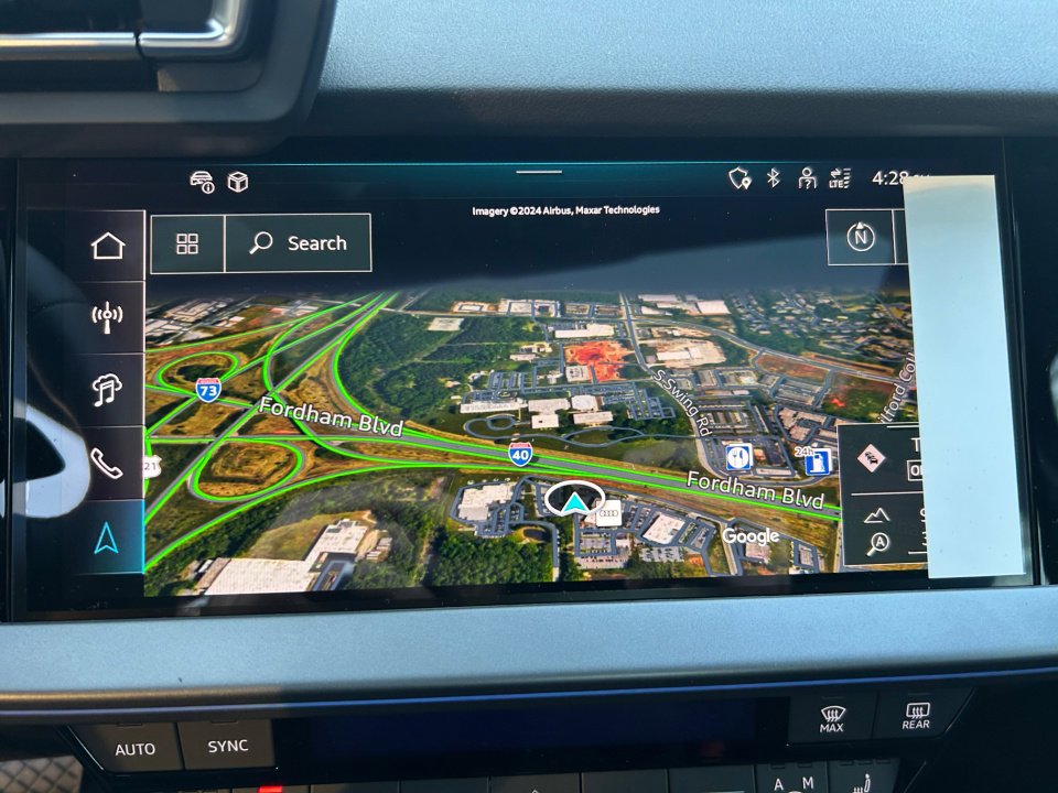 Used 2025 Audi A3 2.0T Premium Plus w/ Premium Plus Package AWD/4WD image 17