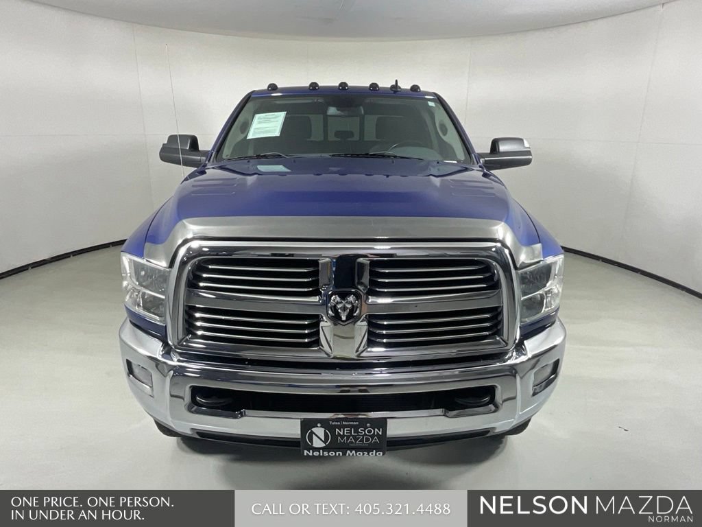 Used 2014 RAM 2500 Big Horn AWD/4WD image 2