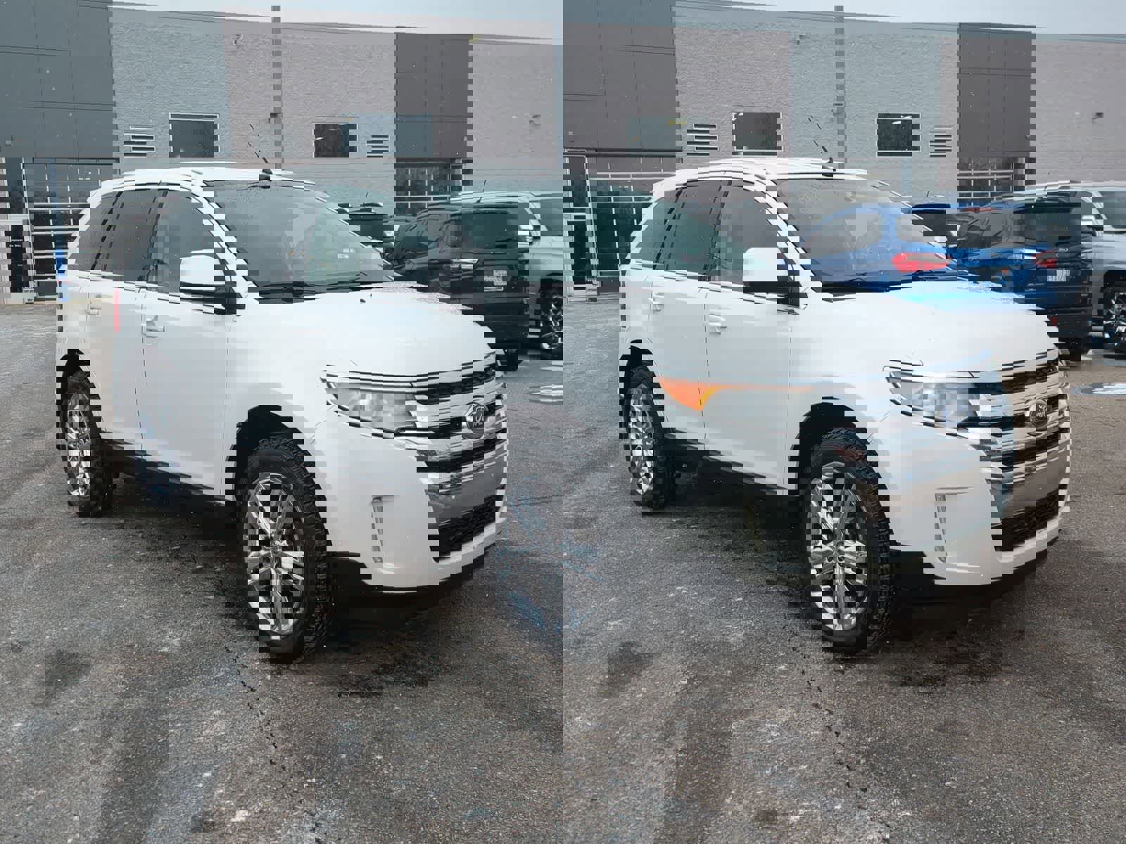 Used 2011 Ford Edge Limited image 2