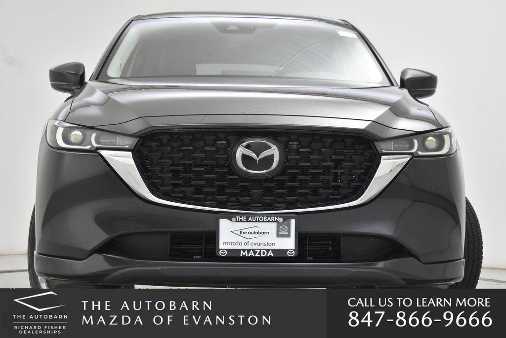Used 2024 MAZDA CX-5 AWD 2.5 S w/ Select Package image 5