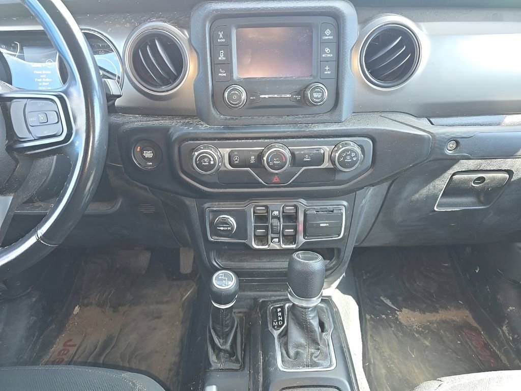 Used 2020 Jeep Gladiator Sport w/ Quick Order Package 24S image 10