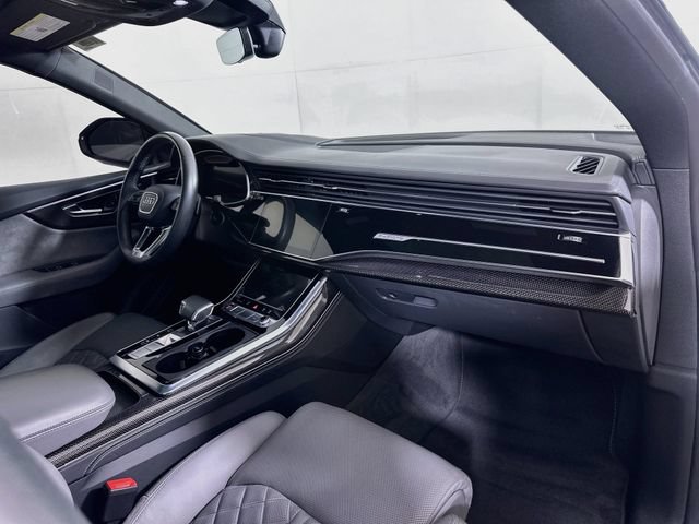 Used 2022 Audi SQ8 Prestige w/ Prestige Package AWD/4WD image 31