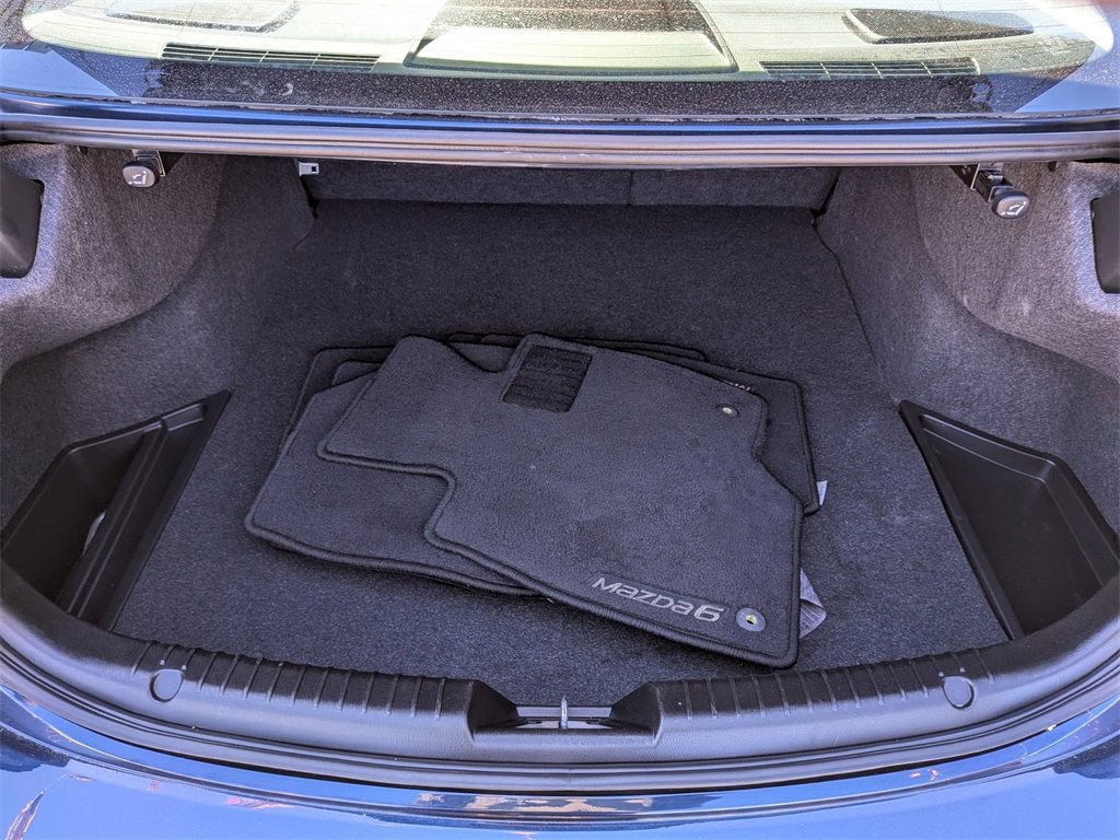 Used 2018 MAZDA MAZDA6 Grand Touring Reserve image 8