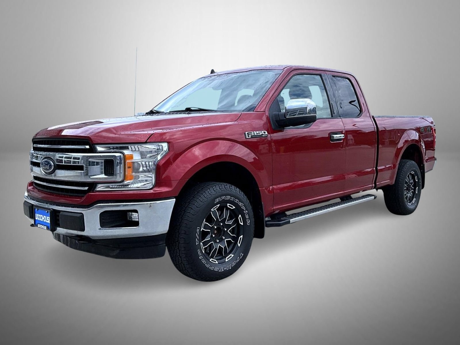 Used 2019 Ford F150 XLT