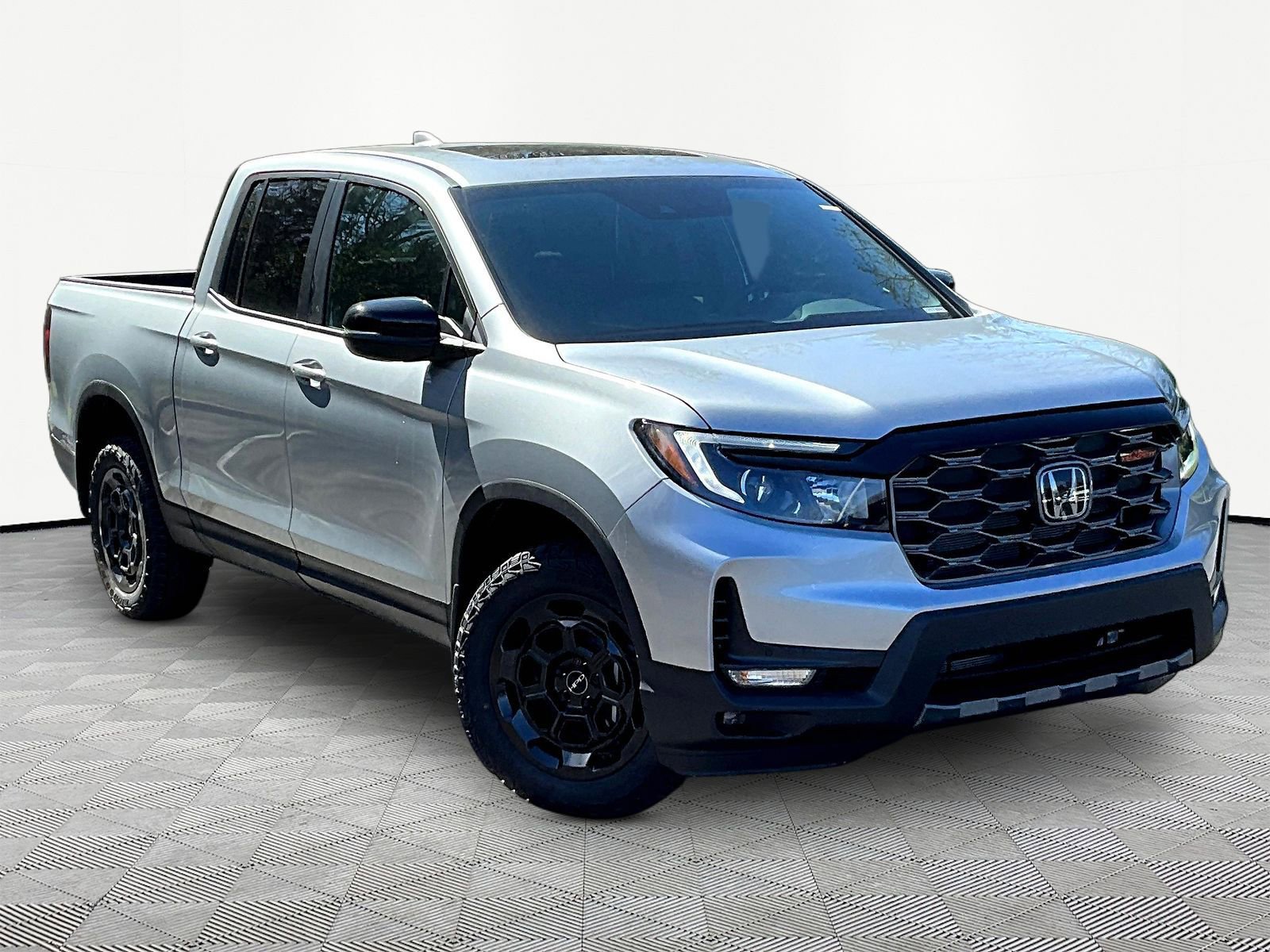 New 2026 Honda Ridgeline TrailSport image 3