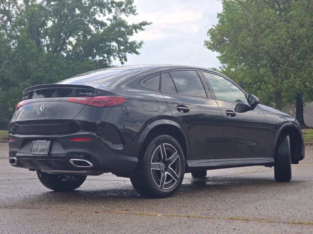 New 2027 Mercedes-Benz GLC 300 4MATIC image 17
