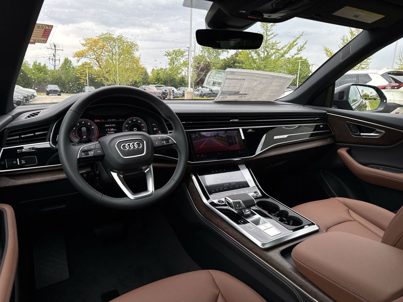 New 2026 Audi Q8 Premium Plus AWD/4WD image 22