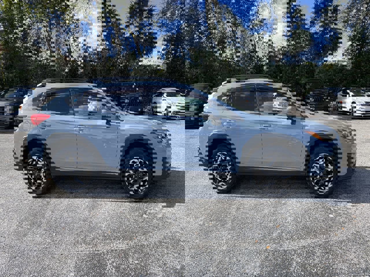 Used 2019 Subaru Crosstrek 2.0i Limited w/ Moonroof Package w/Navigation image 6