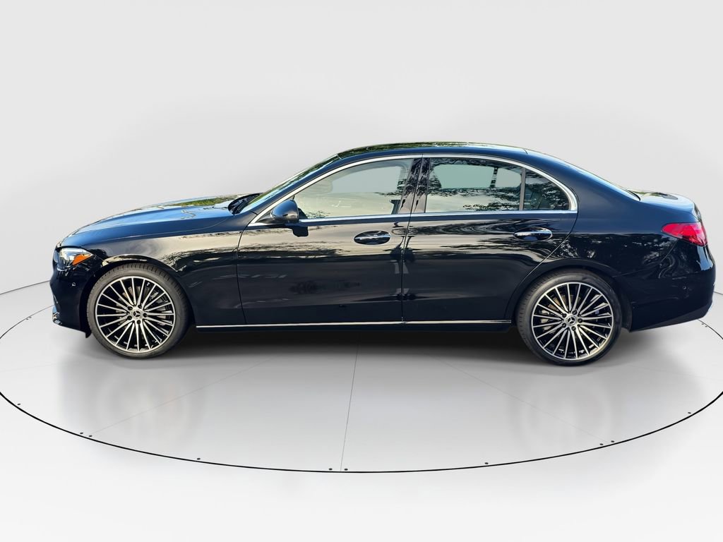 Certified 2025 Mercedes-Benz C 300 Sedan image 9