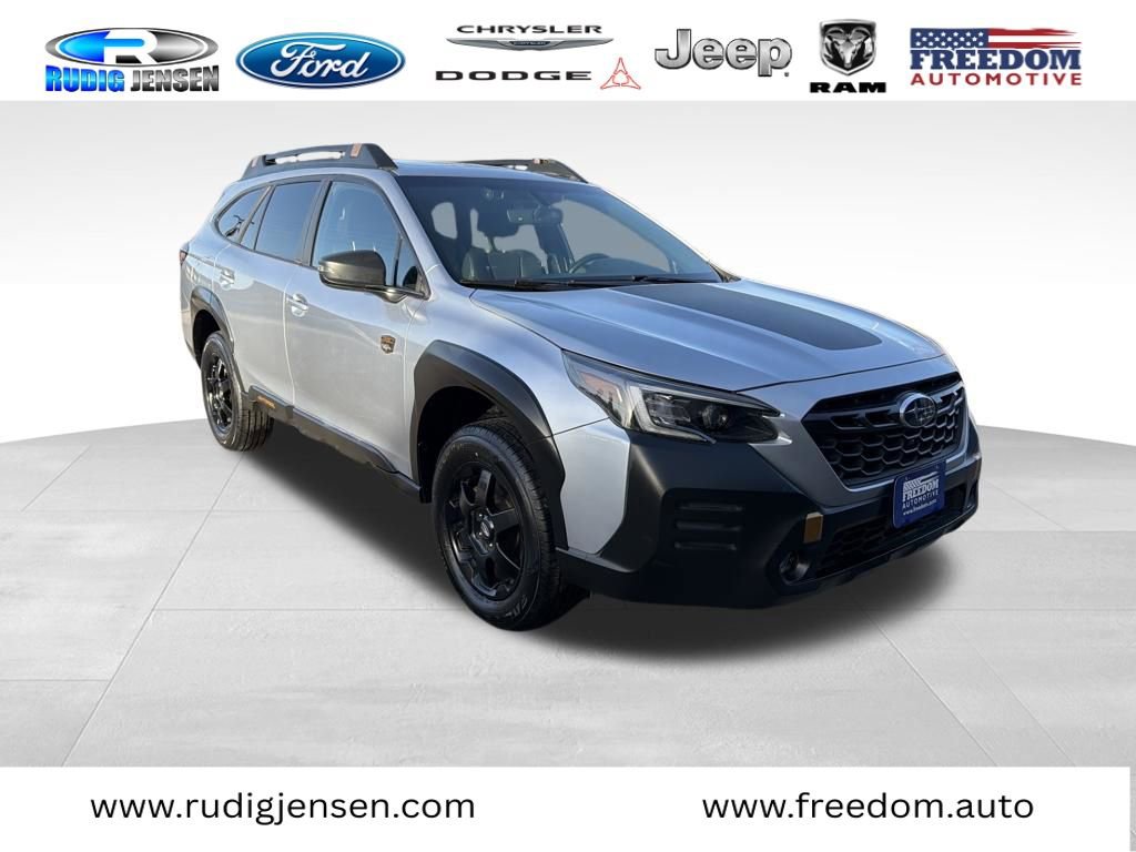 Used 2022 Subaru Outback Wilderness AWD/4WD image 7