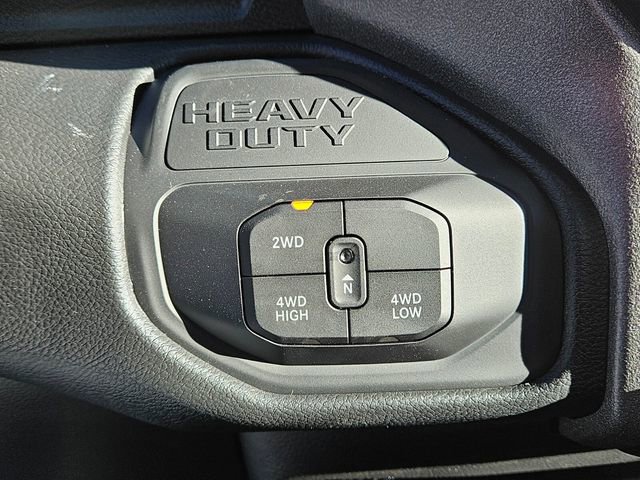 New 2026 RAM 3500 Tradesman image 19