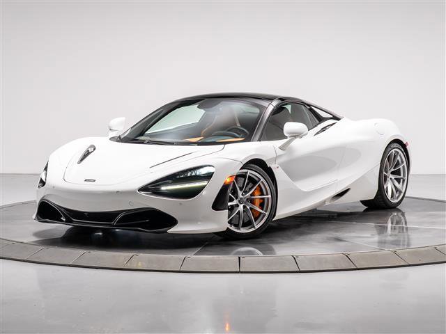 Used 2020 McLaren 720S Luxury image 1