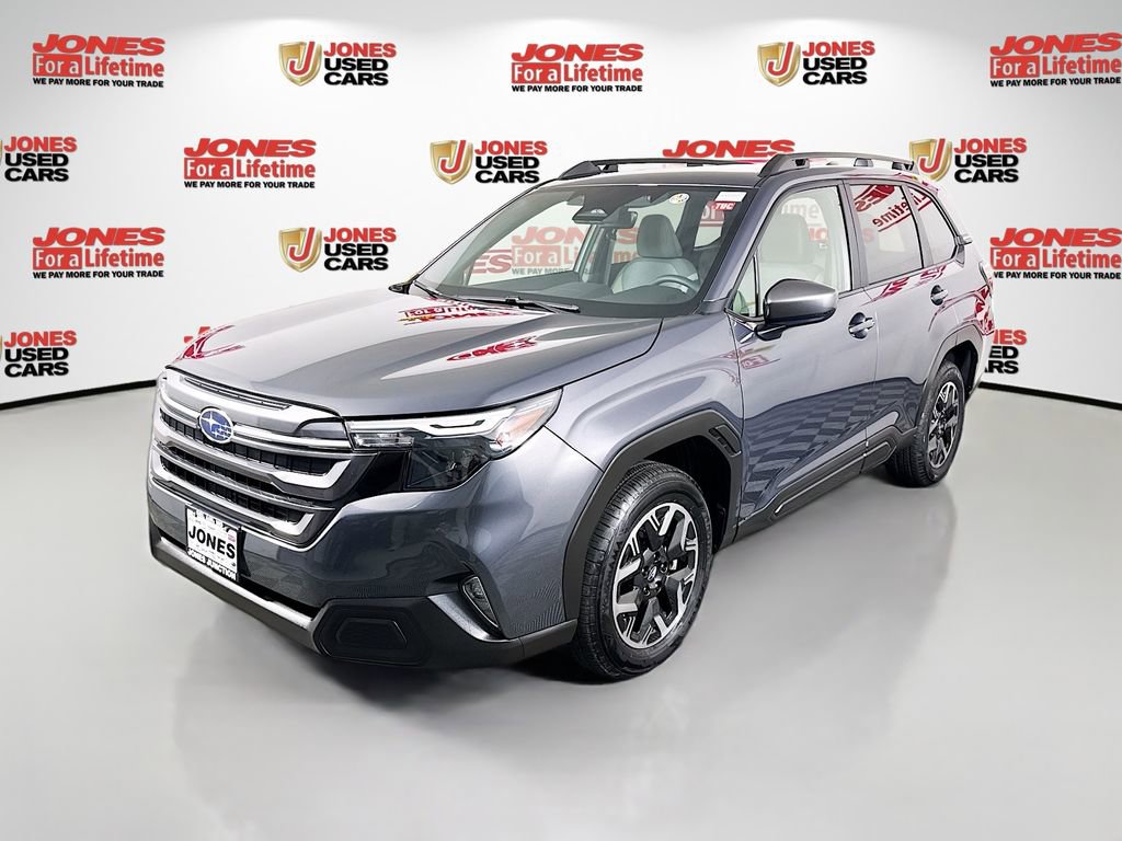 Used 2025 Subaru Forester Premium w/ Convenience Package #1 image 13