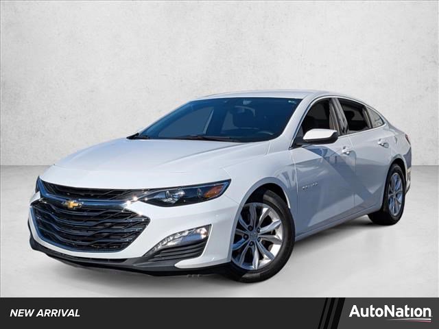 Used 2019 Chevrolet Malibu LT