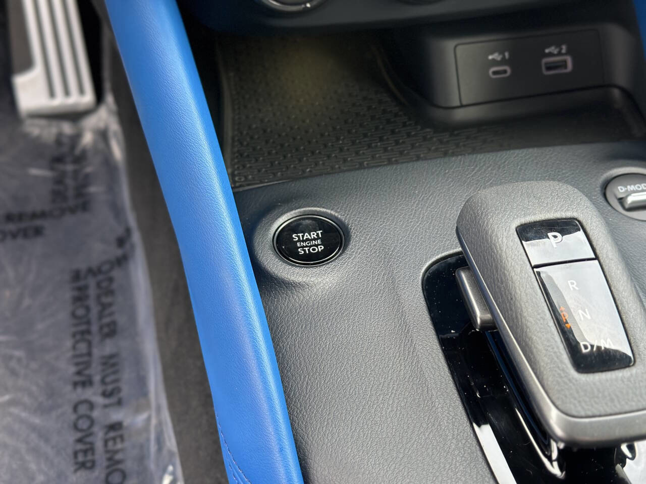 Used 2024 Nissan Z Performance w/ Floor Mat Package image 90